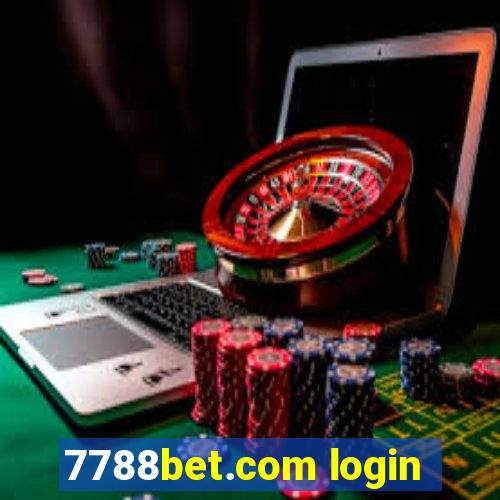 7788bet.com login